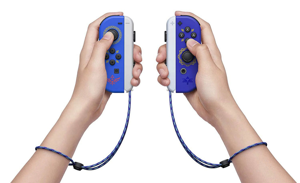 Sword Joy Zelda Controllers Con Legend Edition Skyward of [Nintendo]