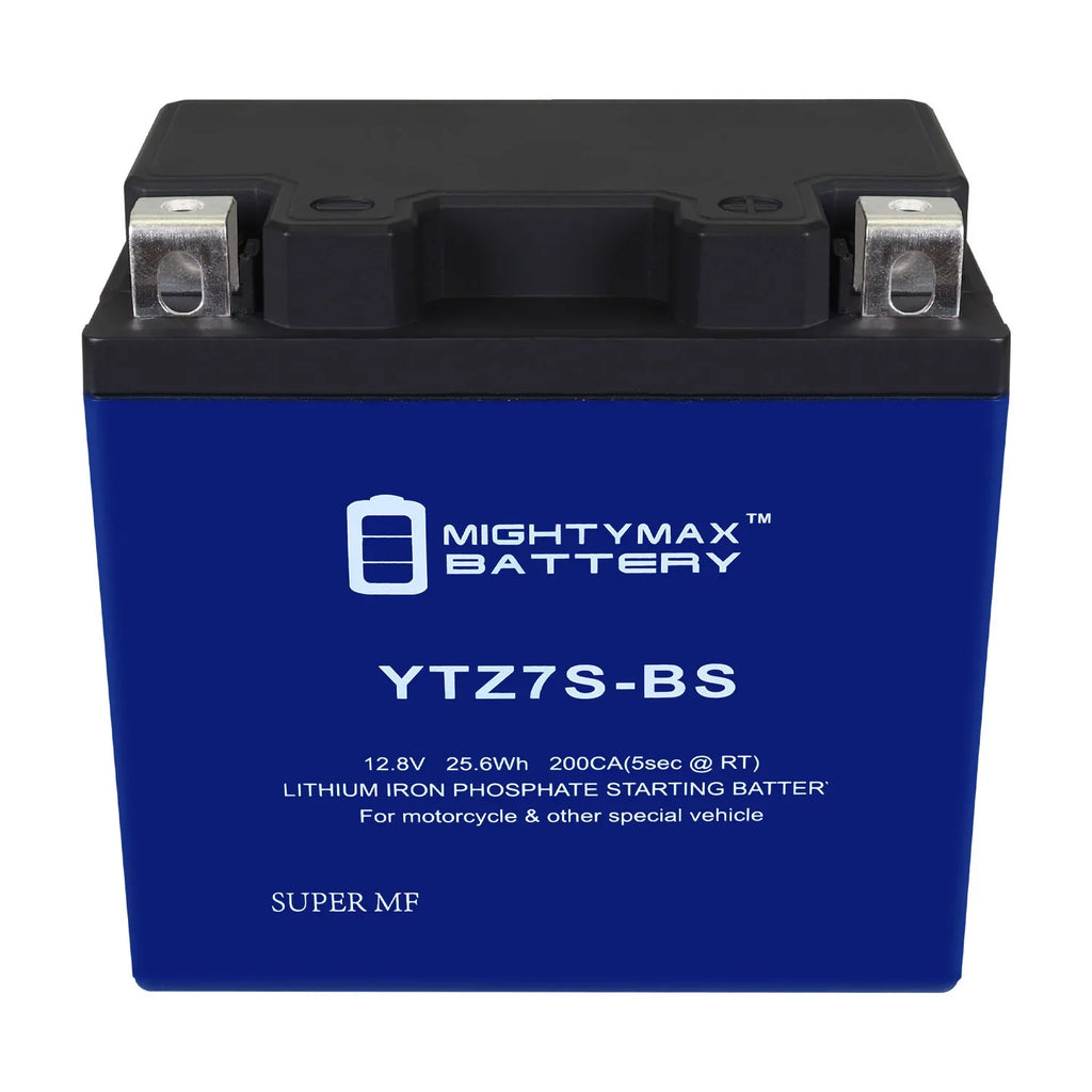 Lithium YTZ7S 2015 Yamaha Battery for Replacement YZF-R1