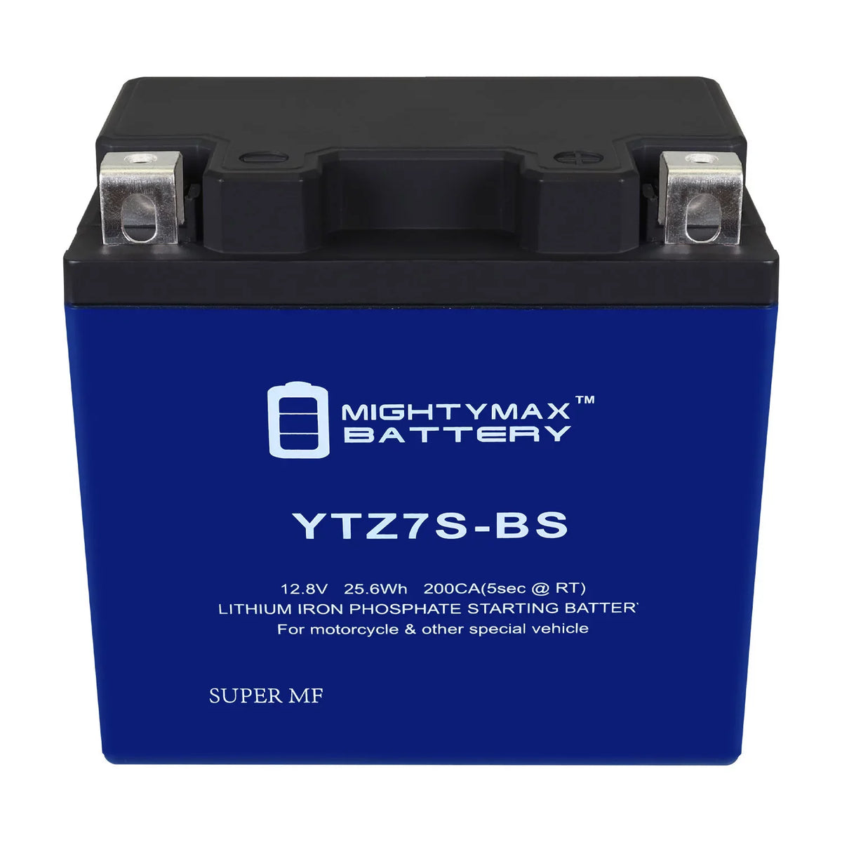 Lithium YTZ7S 2015 Yamaha Battery for Replacement YZF-R1