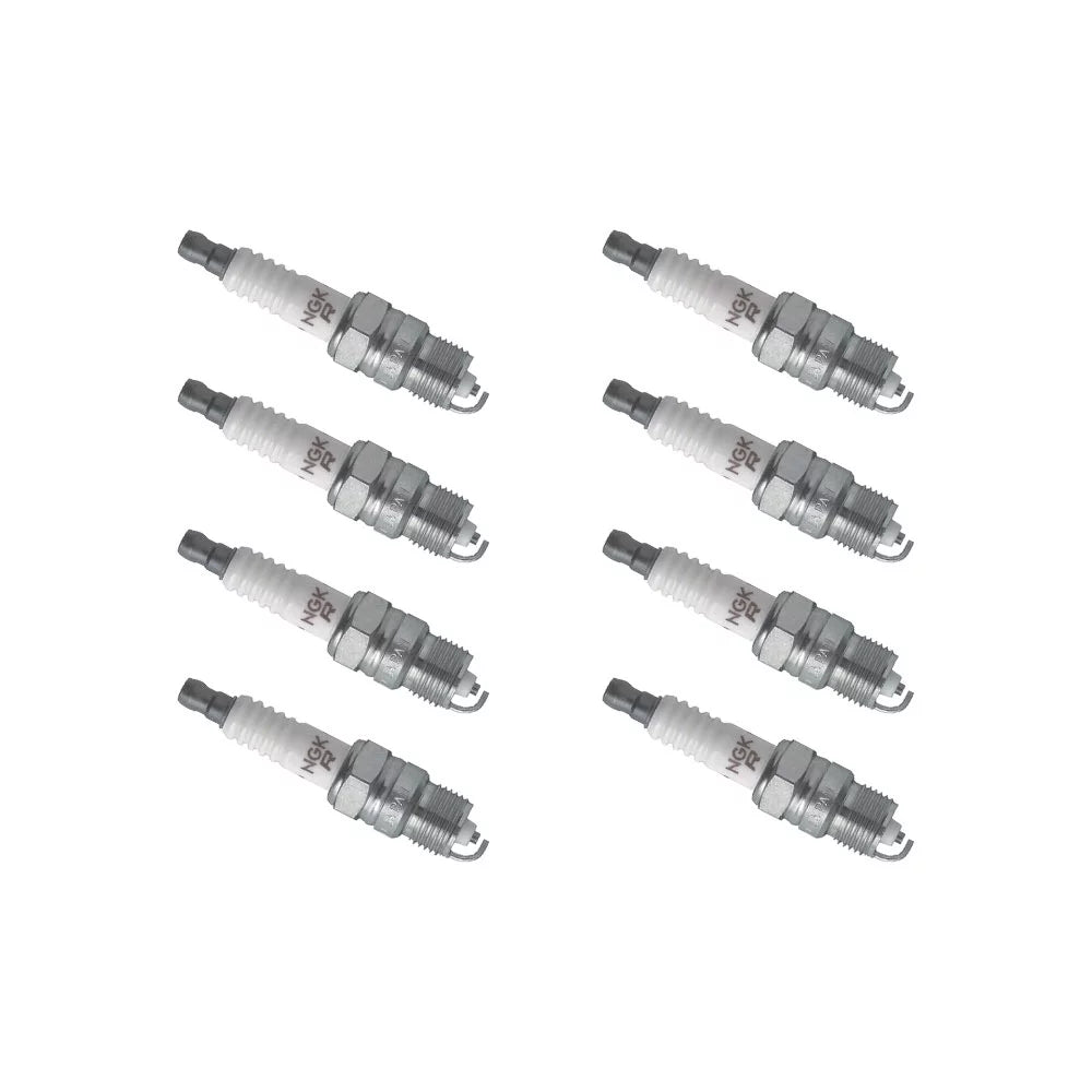 1953-1956 Plug 5.3L/322 V-Power ROADMASTER Spark for NGK BUICK (8 XR4 Pack)