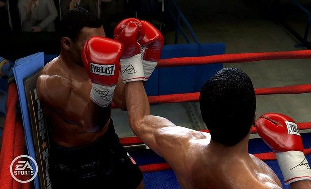 4 Boxing Game Console - the 3: Round Fight PlayStation Experience on Your Night Ultimate