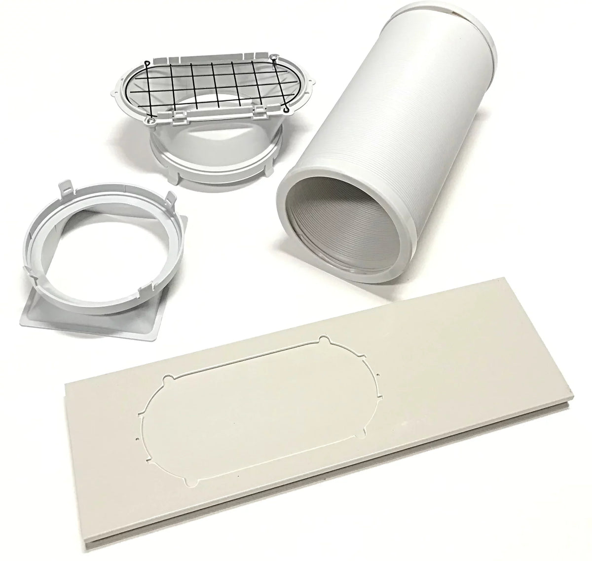 Window AP1419CR1G OEM Exhaust Air With Conditioner Originally AP1319HR1G, Kit Hisense Shipped AP1219CR1W, AC