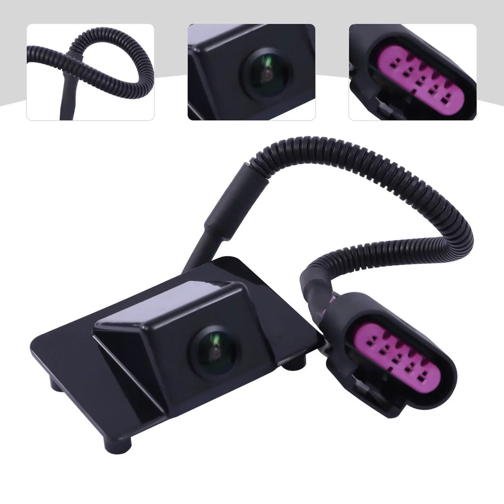 Pcs Parking Black Parking GMC Gmc Rear Fits Chevrolet Tahoe Backup 1 Camera Rear View Yukon Cadillac Suburban Camera View For Chevy Suburban Backup