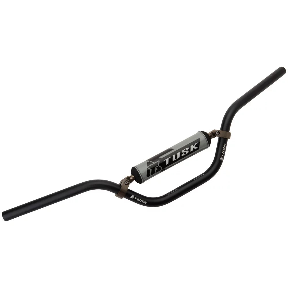Aluminum Tusk For Mini Bend 1997 Handlebar 7/8" Black LEM T-10 CR3 CR