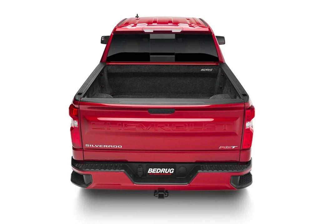 RealTruck by Silverado, by 2020-2023 2020-2023 RealTruck GMC Truck Brc20sbmpk with Compatible Bed Sierra BedRug BedRug Liner Chevrolet select: Complete