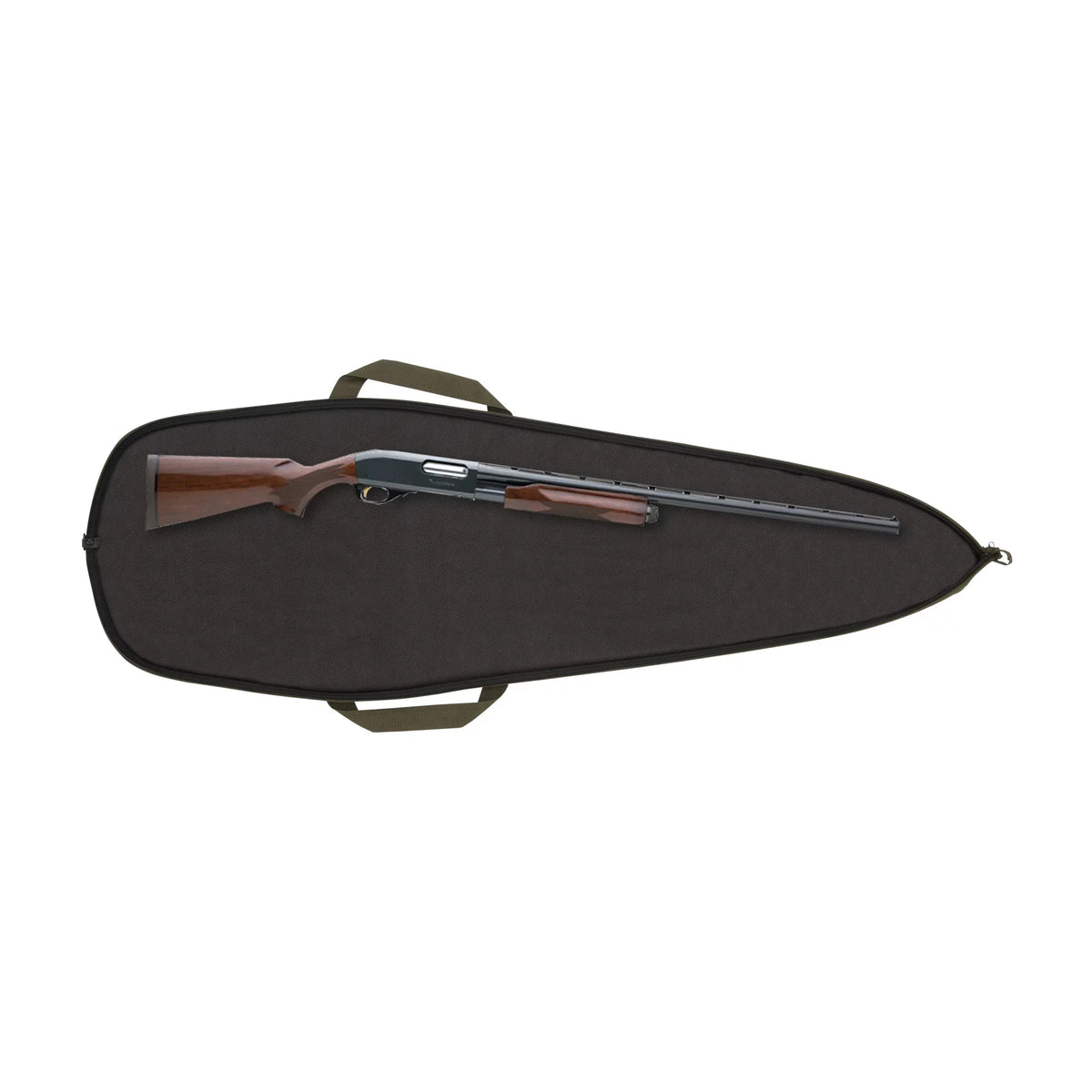 Case, Edge, 52" Emerald Polyester, Shotgun Realtree 629-52 Allen Company Soft