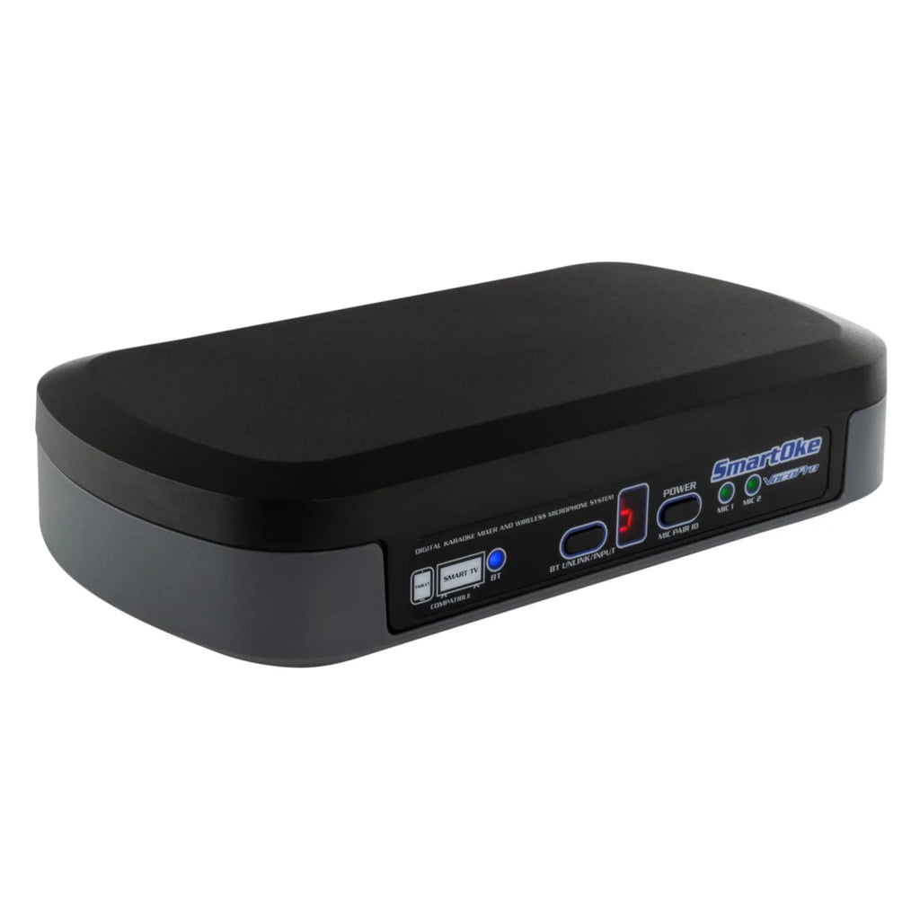 Karaoke and Tablets SmartTVs with Microphones Wireless Two Mixer DSP for