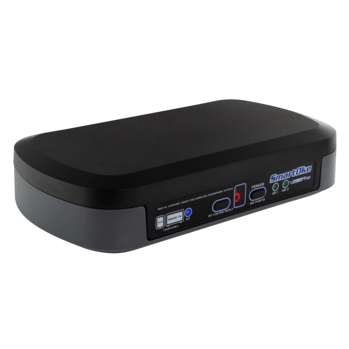 Karaoke and Tablets SmartTVs with Microphones Wireless Two Mixer DSP for