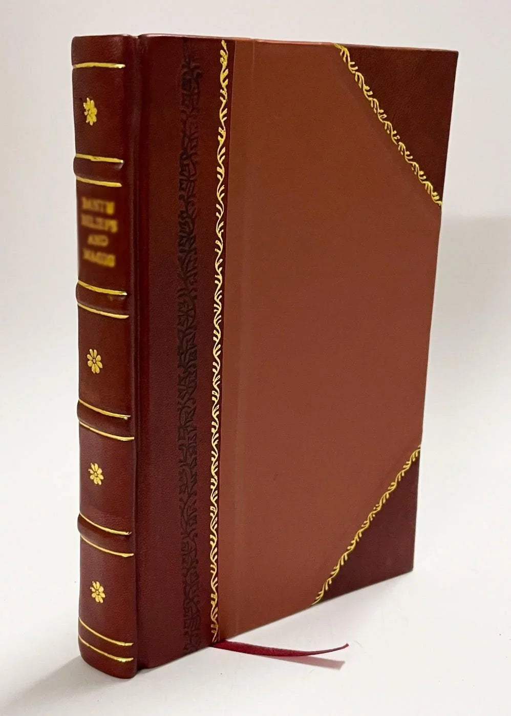 (1834) Ivanovichdruzhinin, / : Biblioteka A. Dlia Zhurnal (1) Bound] Promyshlennosti, Novostei Mod V. [Serial] [Leather Slovesnosti, I no. 9 Senkovskii, Osip Nauk, Chteniia Volume Khudozhestv,