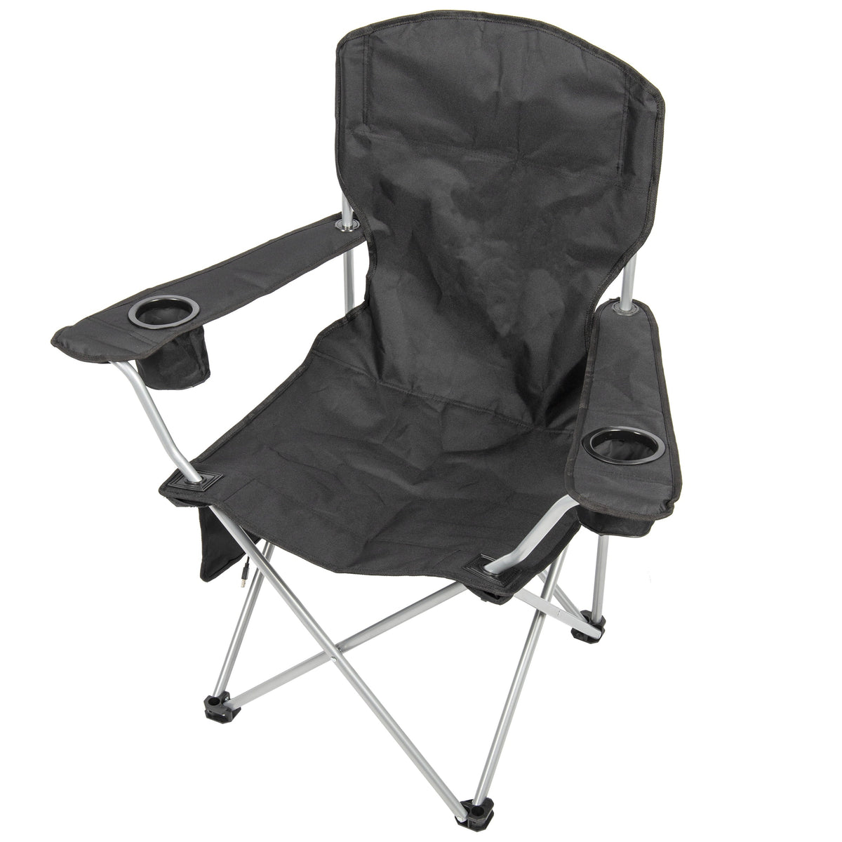 Quad chair Deluxe Heated