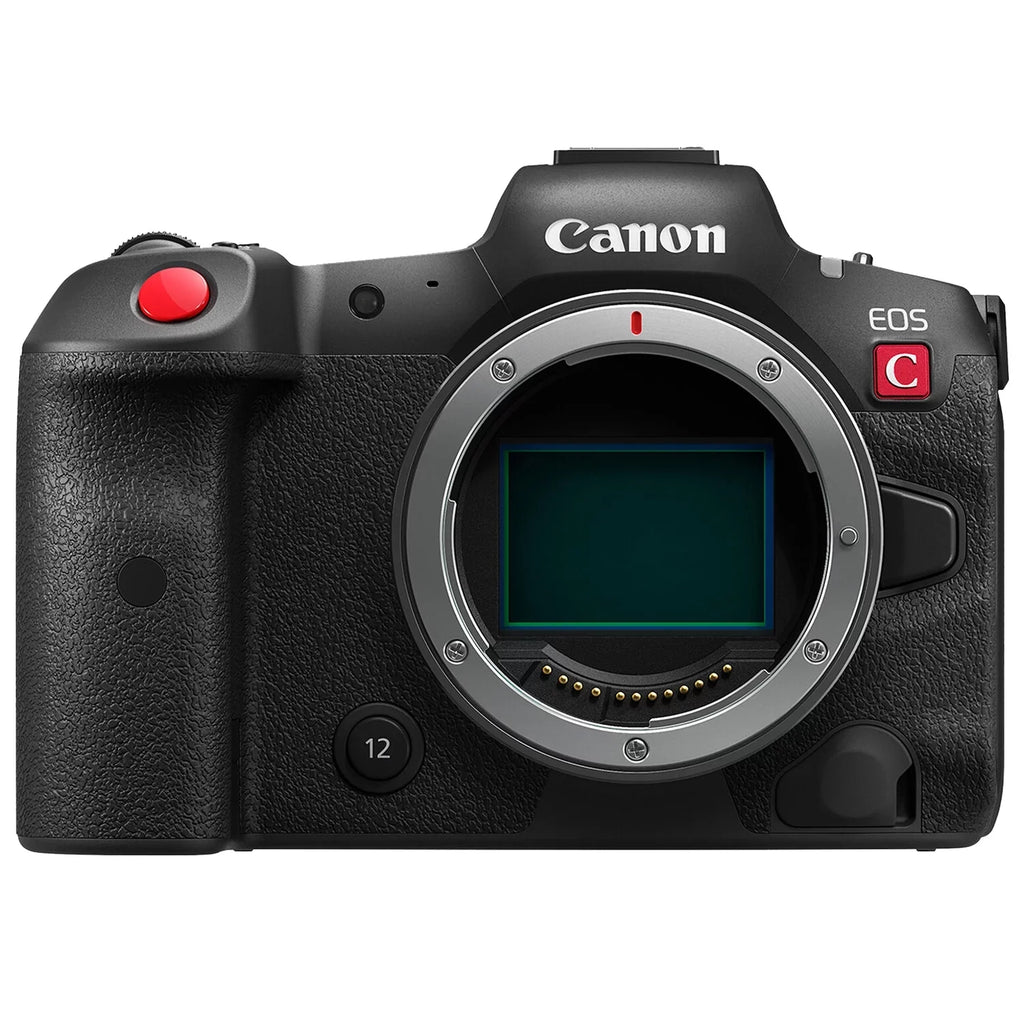 128GB Pack with Camera ZeeTech 2 Bundle Case C (Body) + Accessory SanDisk + Memory Card Cinema EOS Mirrorless Canon R5
