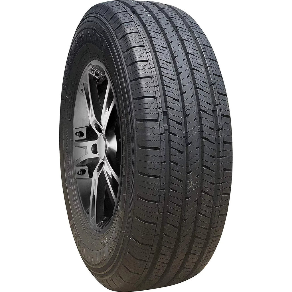 EcoPath Season All Truck Travelstar Tire Light H/T LT235/85R16 E 120/116R