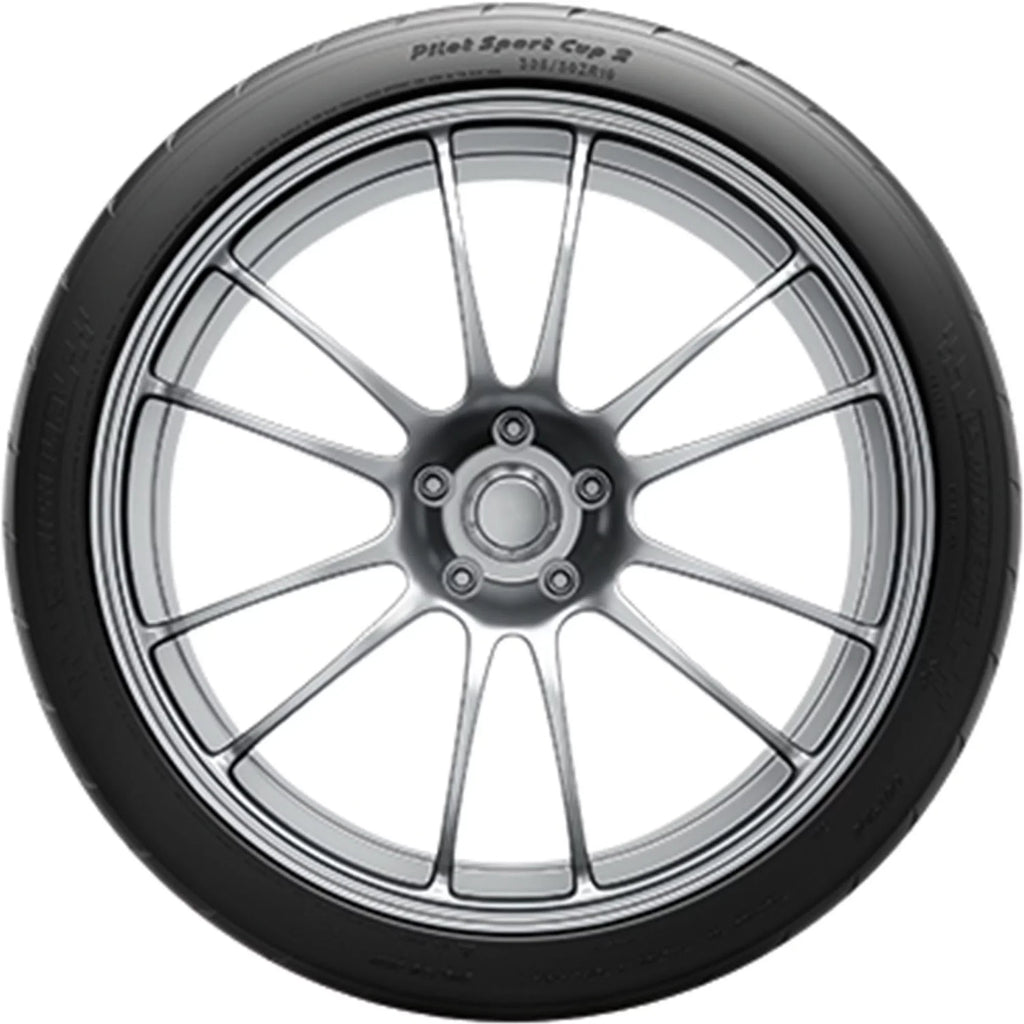 245/35ZR19 XL Tire Pilot Summer Sport (93Y) Cup Passenger 2 Michelin