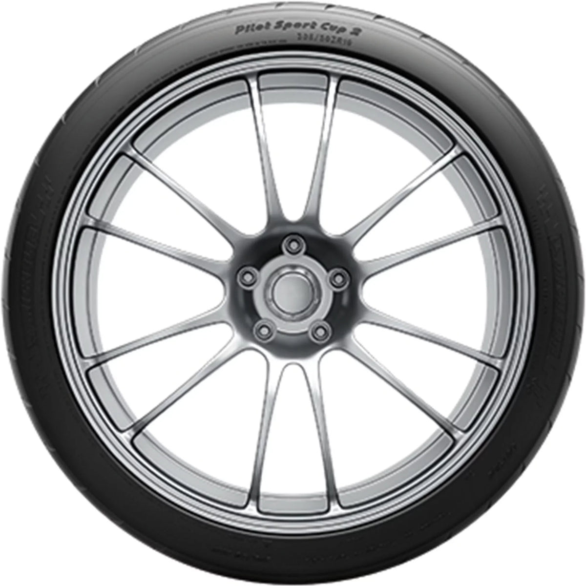 245/35ZR19 XL Tire Pilot Summer Sport (93Y) Cup Passenger 2 Michelin