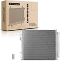 Air 2022, Cruz with Conditioning 2021-2022 Santa 97606Q5250 Kia & Hyundai Condenser A-Premium Replace# Sorento Fe Compatible Santa 2.5L, A/C 2021-2022,
