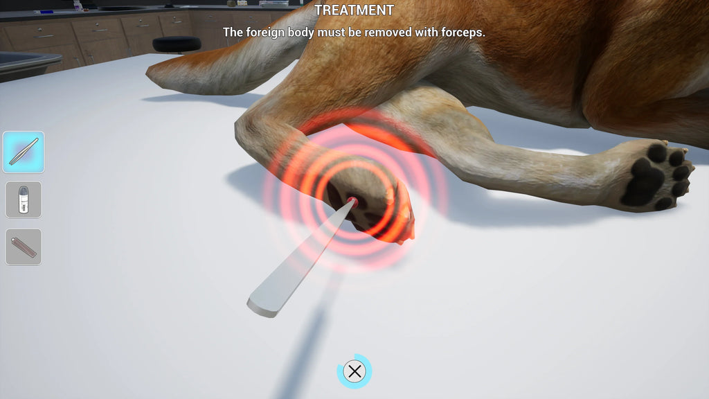 Vet, My 5 Pet Life: PlayStation