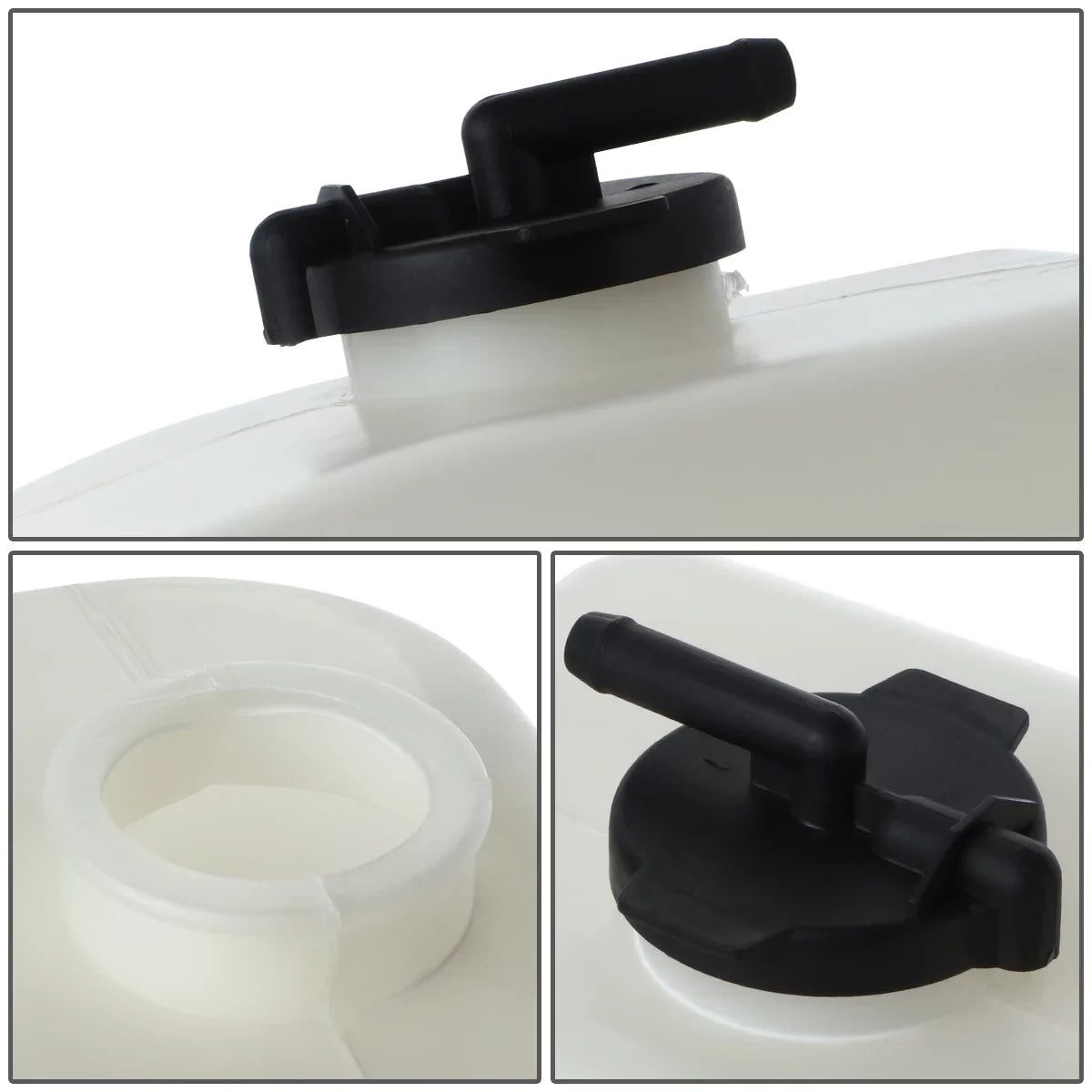 Evo Turbo OE DNA Reservoir 2008-2015 Lancer Ralliart Motoring Tank Mitsubishi For Coolant OEM-RT-MI3014111 Style
