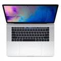 15" GB, Pro Case 1 Apple 2018, Pre-Owned Like 32 Silver, 2.6GHz Core Wireless Apple TB MacBook Pad + and i7, Space SSD, (Refurbished: New) Mouse Touch