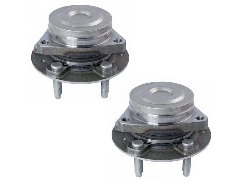 '- Bearing 2 2019 Chevy - - Assembly of Wheel 2018 2017 with 2016 Rear Malibu Set Hub Compatible