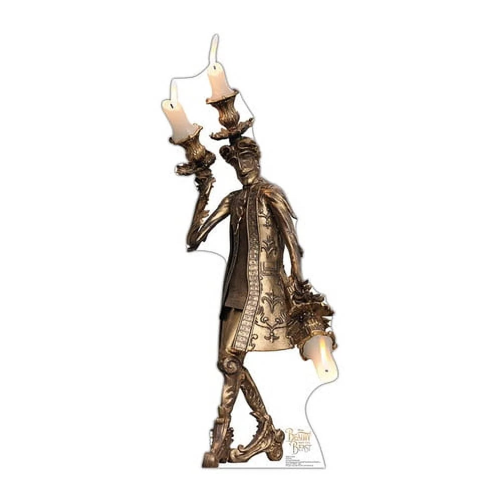 the Graphics Beast Cardboard Lumiere Beauty Advanced and Standup
