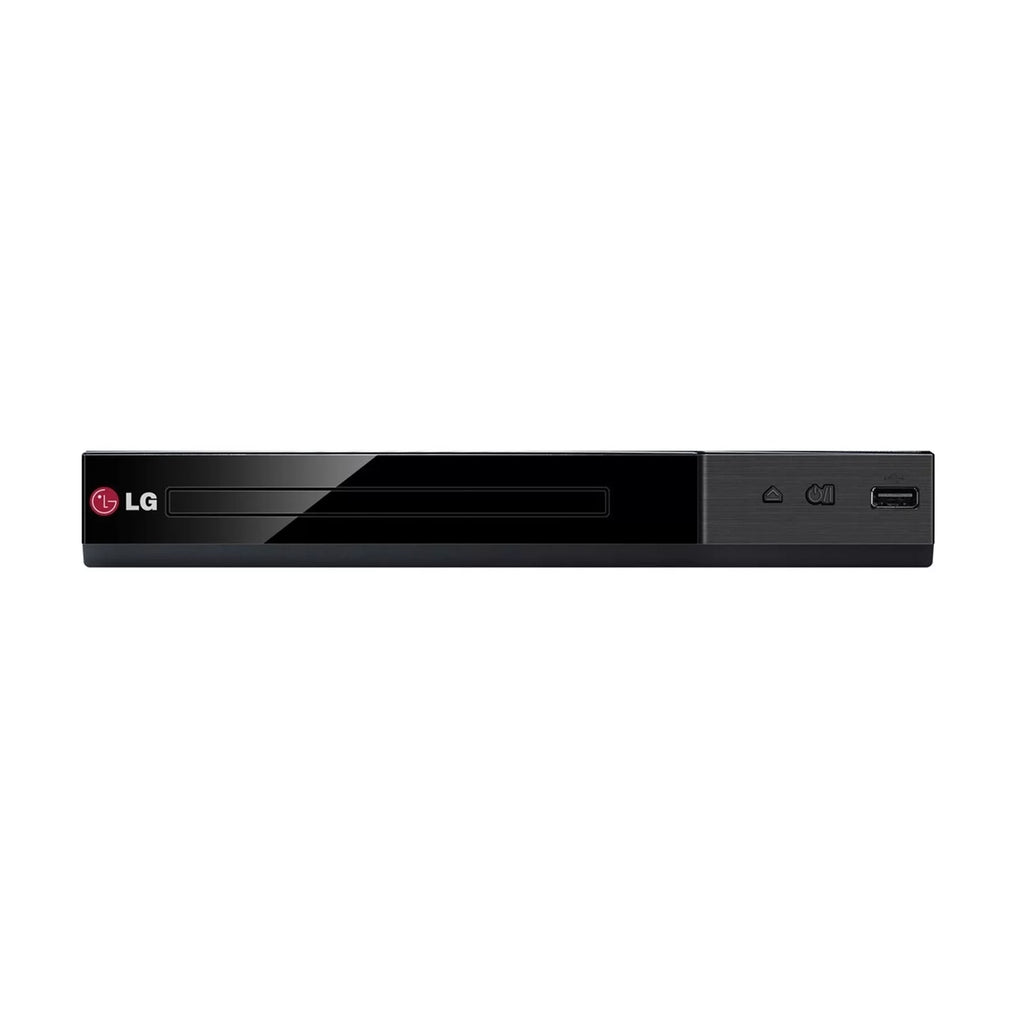 Player DP132 Electronics Open LG DVD Box) (New