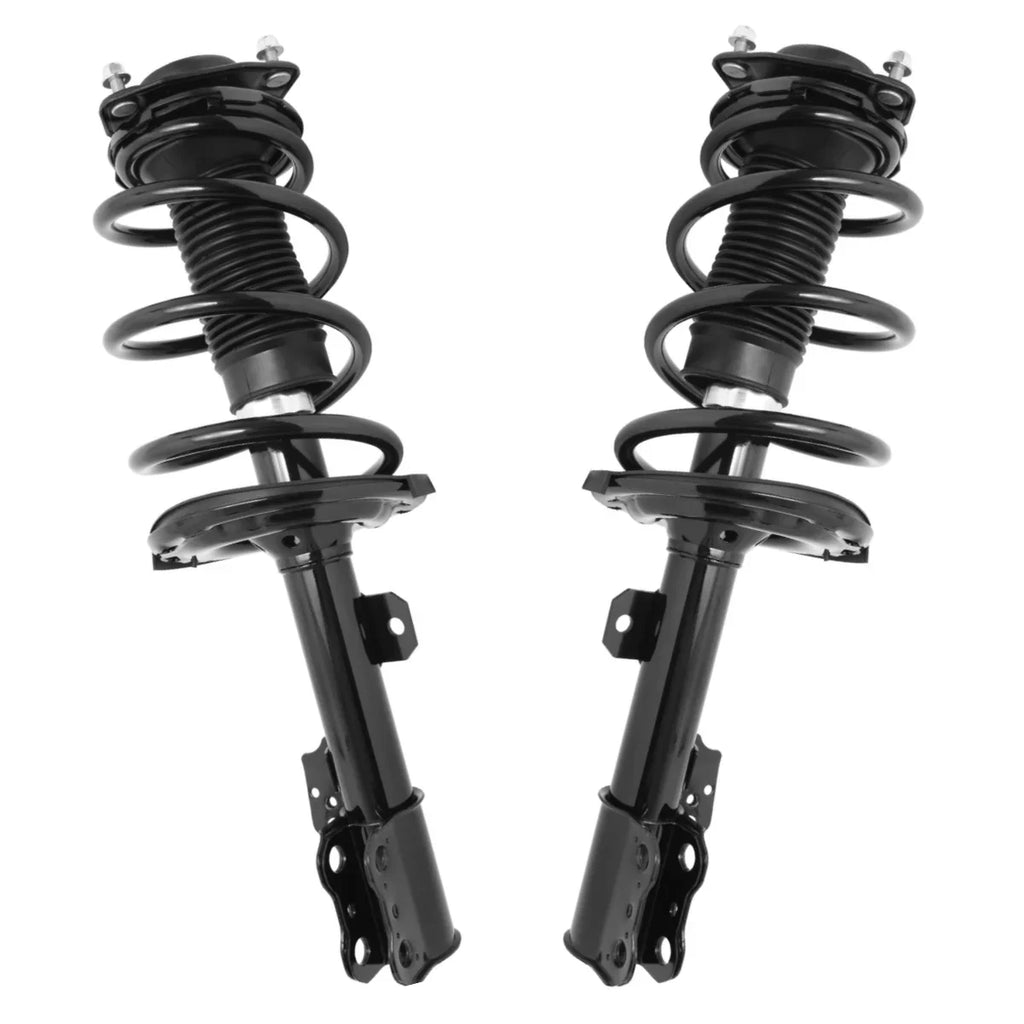 2019 Set 2018 Spring 2012 Side Coil 2013 FWD 2011 Strut Toyota 2 Replacement Driver and Complete Front AutoShack Sienna of V6 2.7L 2014 for Control Arm 3.5L and 2016 Passenger 2015 2017