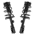2019 Set 2018 Spring 2012 Side Coil 2013 FWD 2011 Strut Toyota 2 Replacement Driver and Complete Front AutoShack Sienna of V6 2.7L 2014 for Control Arm 3.5L and 2016 Passenger 2015 2017