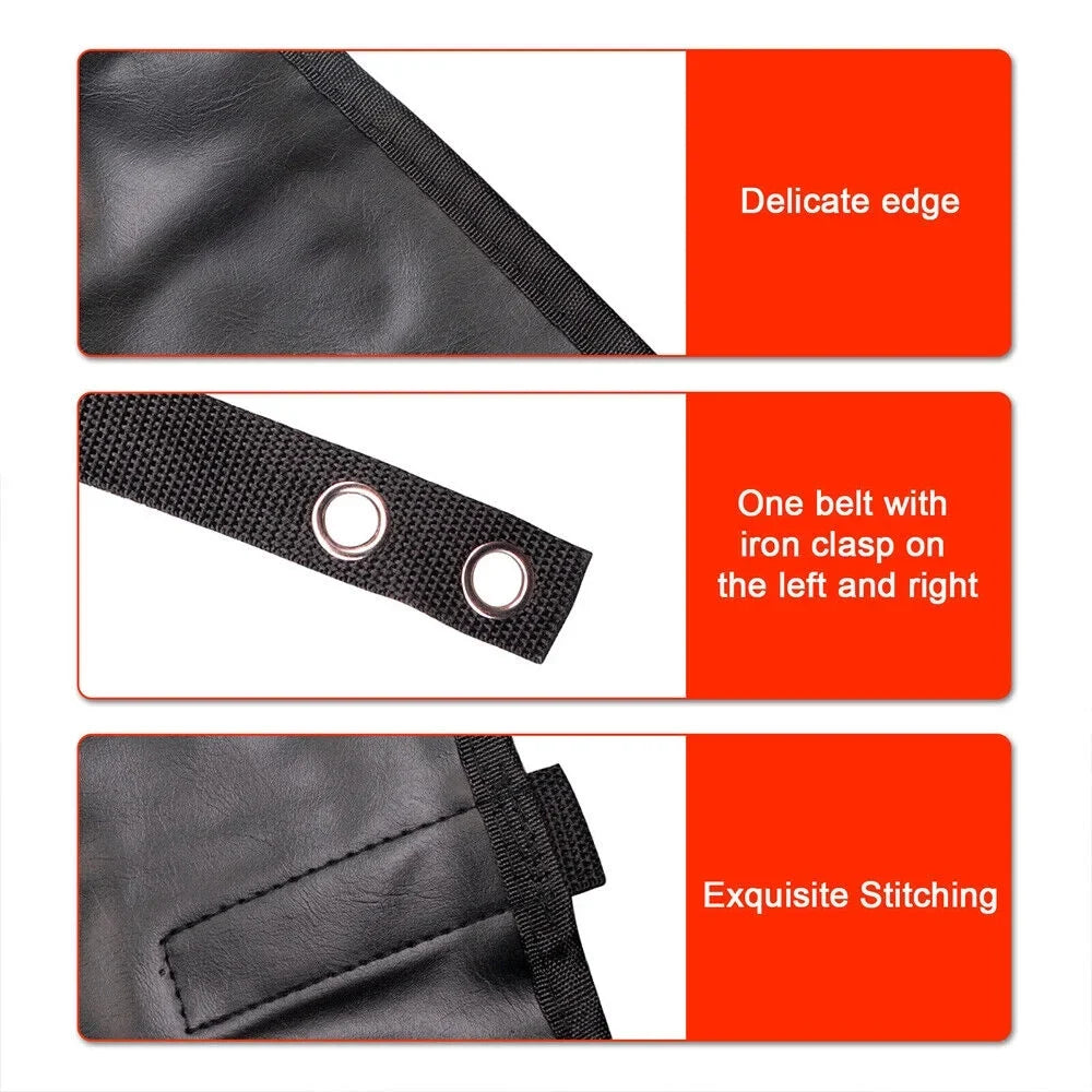 JKU JK Sunshade NEW 07-18 Sun Wrangler Protection Jeep for Premium Ultimate Protector - Leather