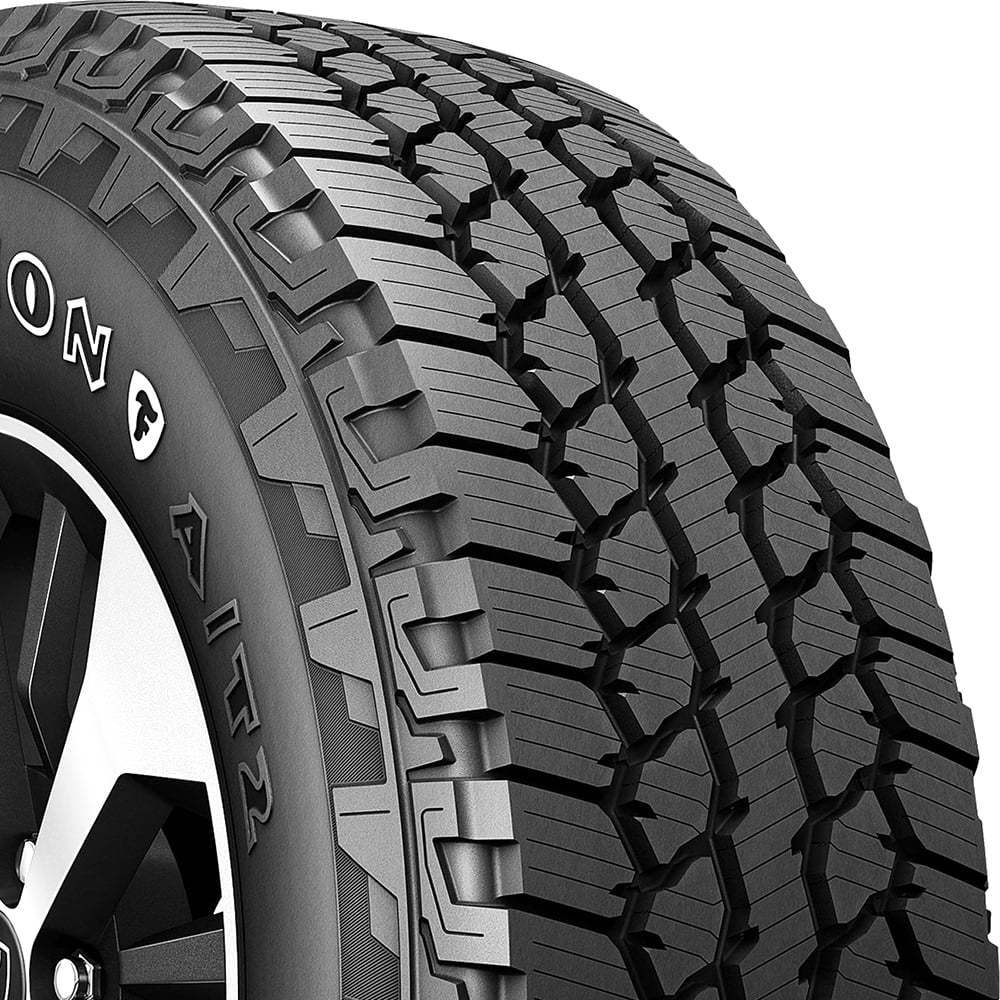 109T AT A/T2 Cherokee 2014-15 Set (FOUR) 2015 Destination Fits: Terrain 4 Jeep TRD Tires Grand of 265/60R18 Pro All Firestone Tacoma Toyota Summit,