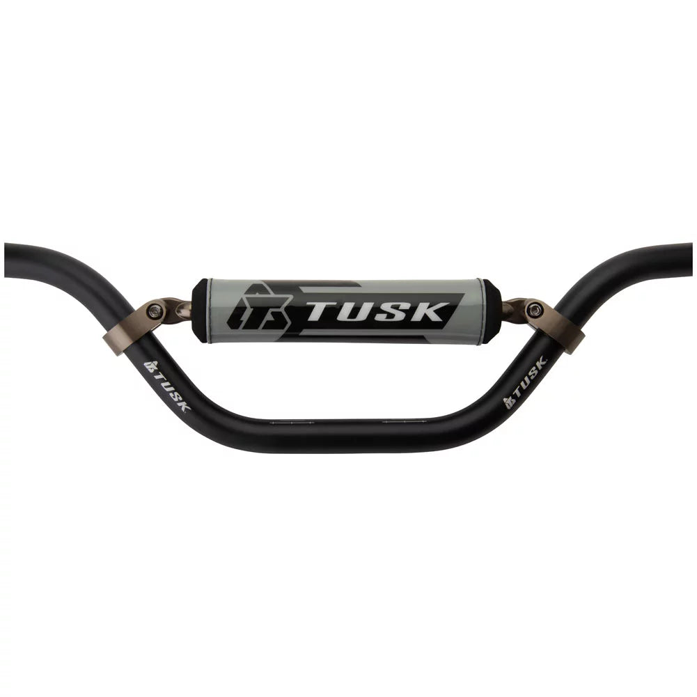 Aluminum Tusk For Mini Bend 1997 Handlebar 7/8" Black LEM T-10 CR3 CR