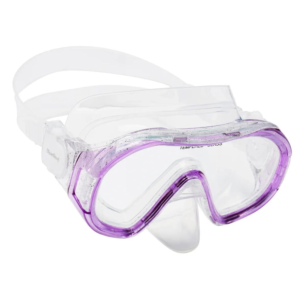 Kids Blue Piper Reef in Set Purple