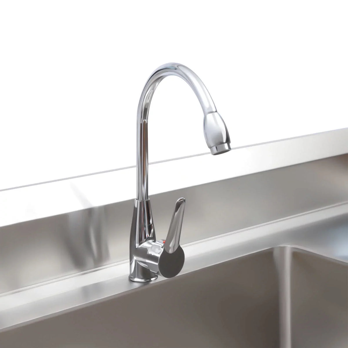 Steel Drainboard and Utility Stainless Commercial Use 23.6* Sink Kitchen 39.3* 36.7in for Sink Home