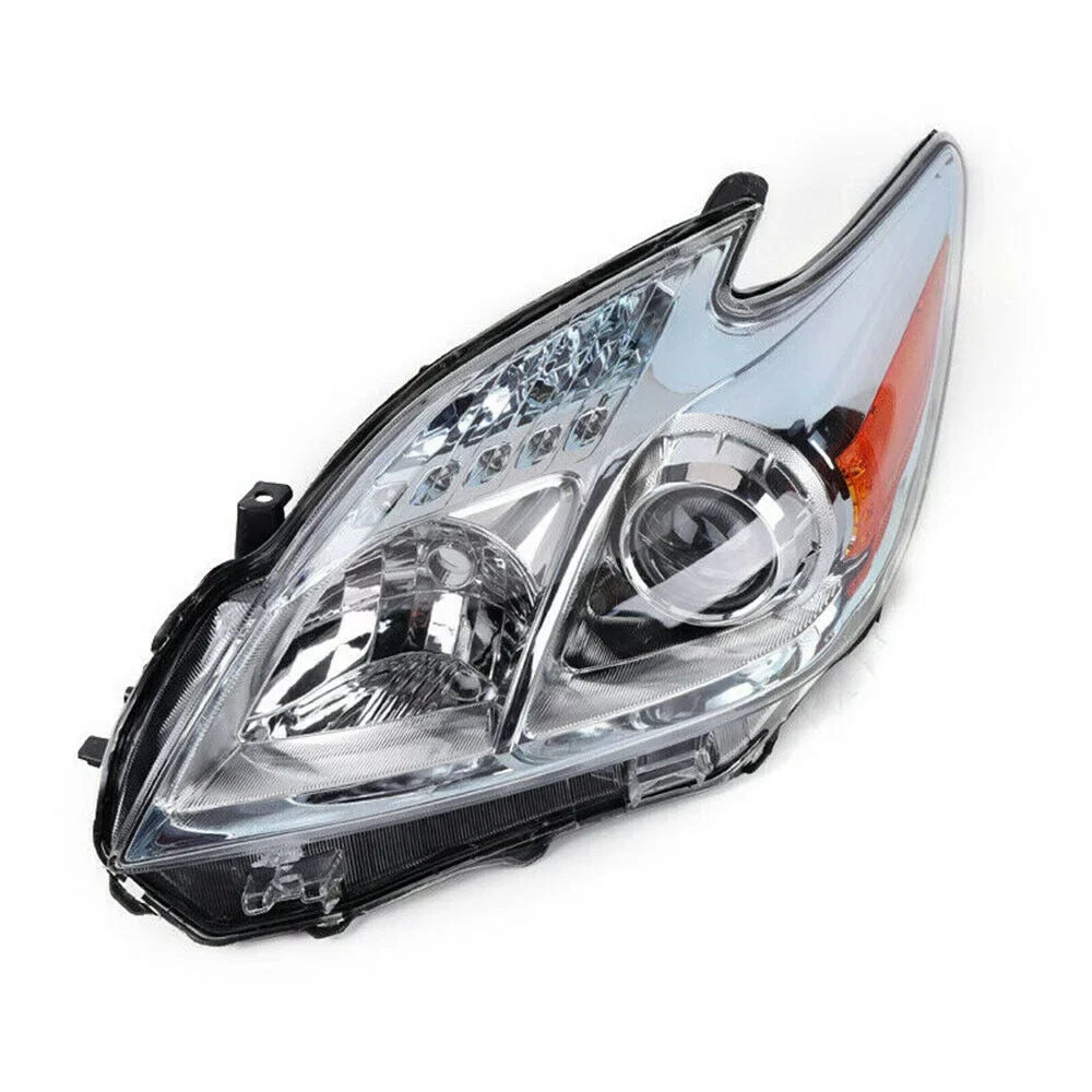 Side Driver Prius 2013-2015 2014 Headlight Driver Headlamp for 2015 For LH Left OEM# Halogen 2013 Headlamp 2012 Fit Toyota Side Driver 81130-47520 Toyota 2012 Headlight Side Headlight LH Prius Left