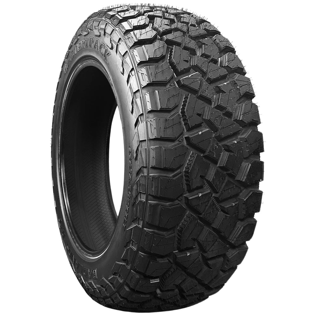 E Terrain LT275/65R20 Truck 126Q Light Rugged 10 SUV BADLANDS Only） RT Mastertrack 275/65/20（Tire Ply Tire
