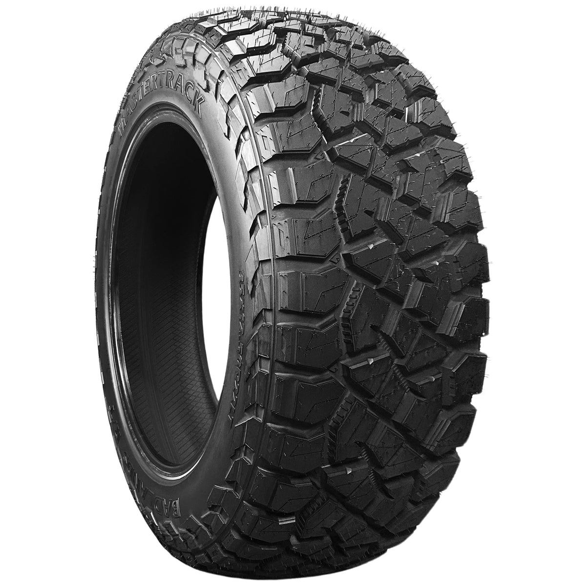 E Terrain LT275/65R20 Truck 126Q Light Rugged 10 SUV BADLANDS Only） RT Mastertrack 275/65/20（Tire Ply Tire