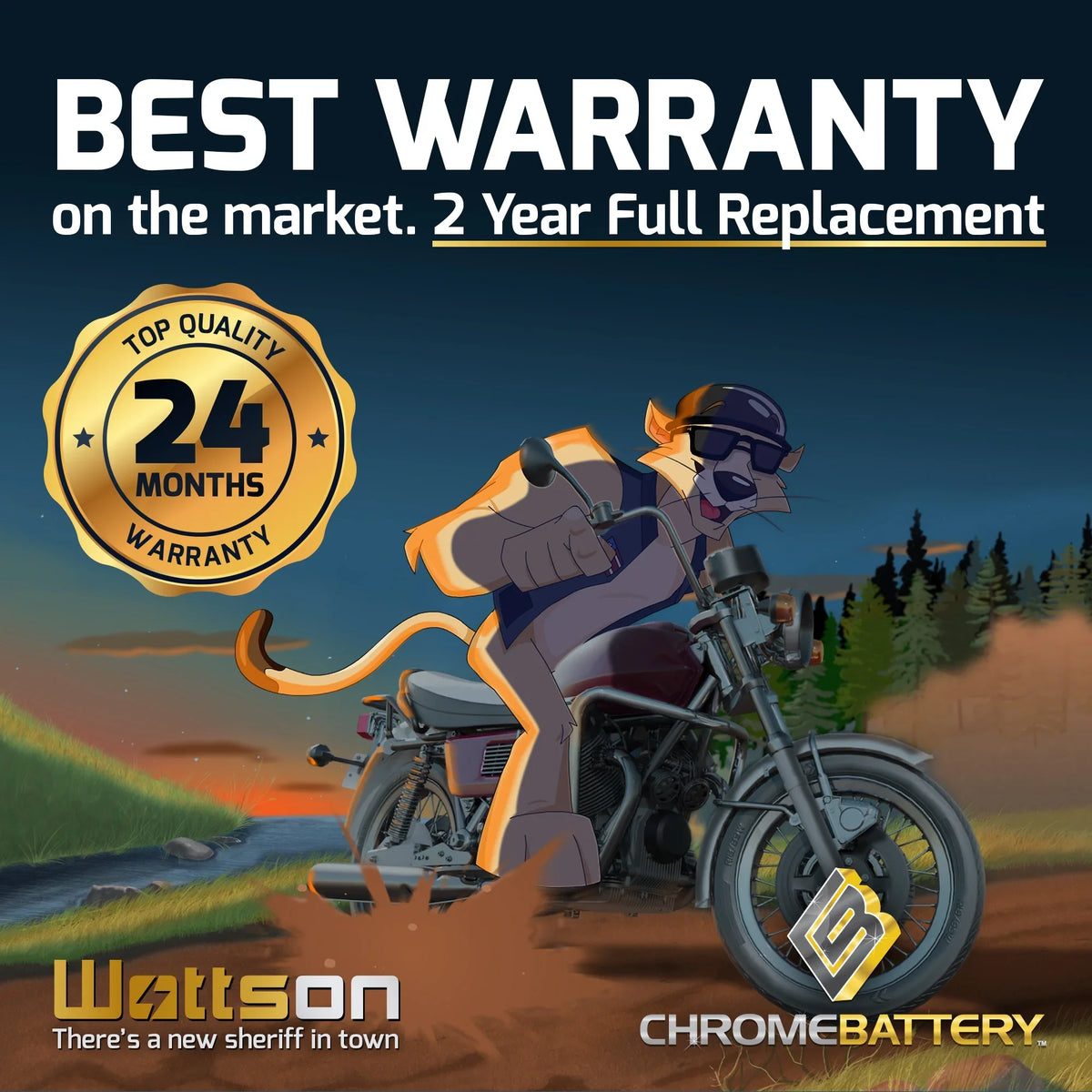 Battery CCA) Volt,12 12 Ex500-a for (14AHL-BS 210 Kawasaki Ah, Chrome Motorcycle 1993 YTX14AHL-BS Battery 500cc
