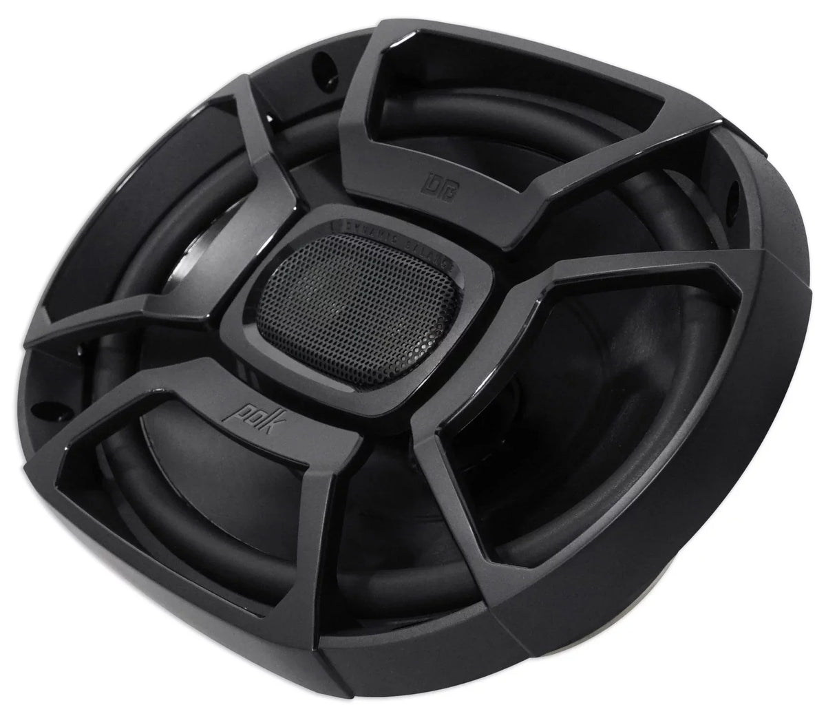 Polk 6X9" Audio DB692 Marine/ATV/Motorcycle/Boat 2) Speakers+Headphones 450w Car
