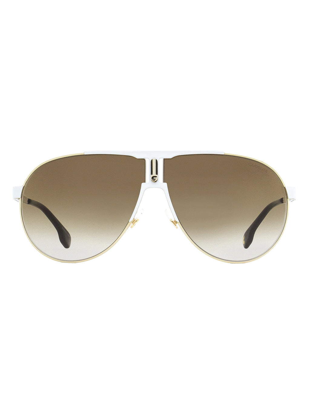 Carrera Sunglasses CARRERA Pilot Unisex Gradient 1005/S Brown 66 0B4E/HA