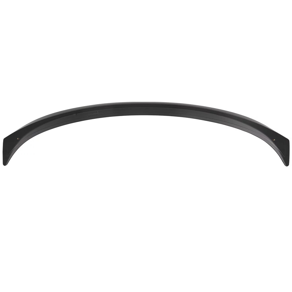 Motorsports Rear Mount Flush 18-23 with Compatible 2018 OE 2021 Trunk Style Ikon 2020 2019 Toyota Wing Spoiler Camry