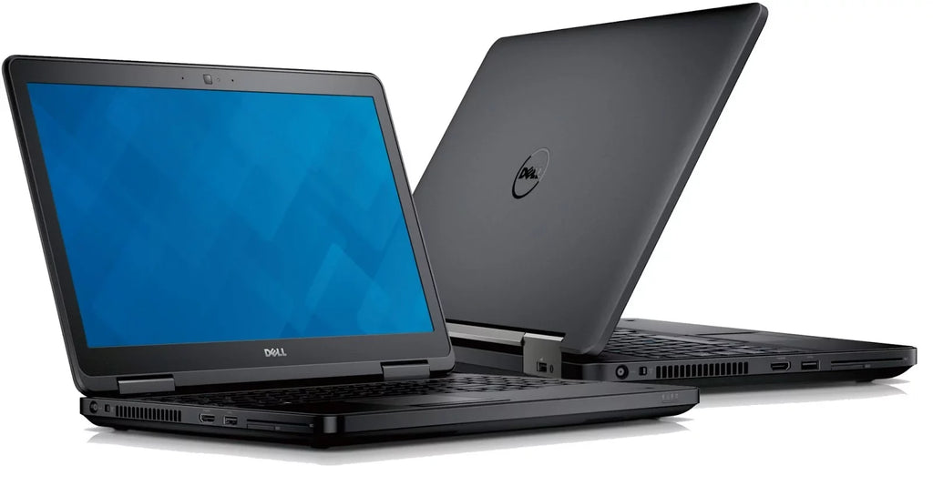 Used Core RAM, Intel Dell SSD, DVDRW, Laptop 120GB 15.6" Windows i5(4300U)-1.9GHz E5540 8GB Latitude Pro 10