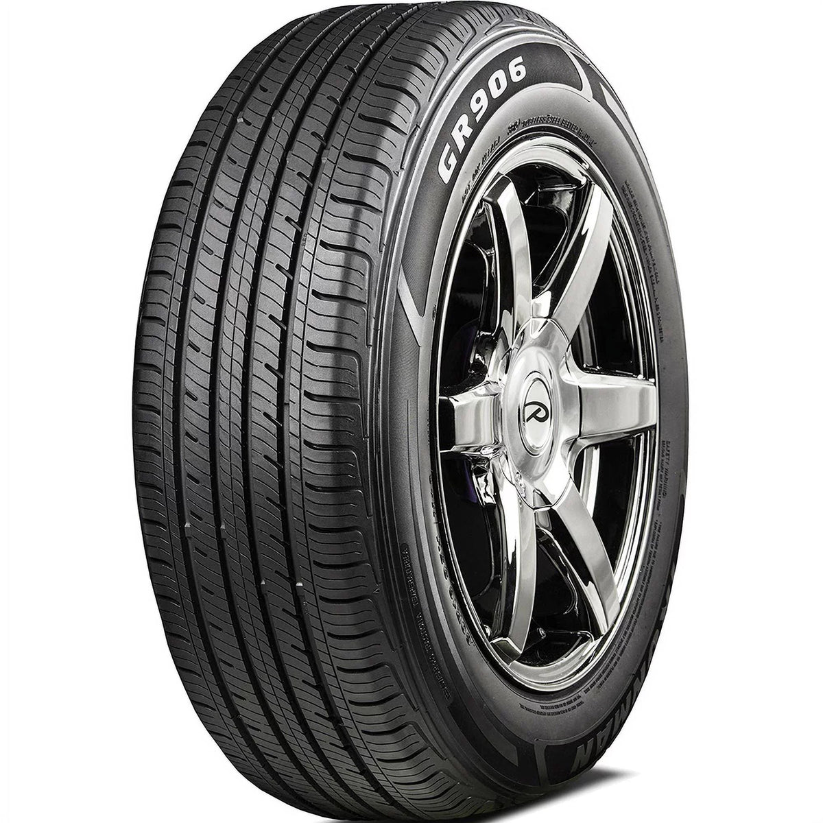 Ironman Season All 111T RB-SUV 255/65R18 Passenger Tire