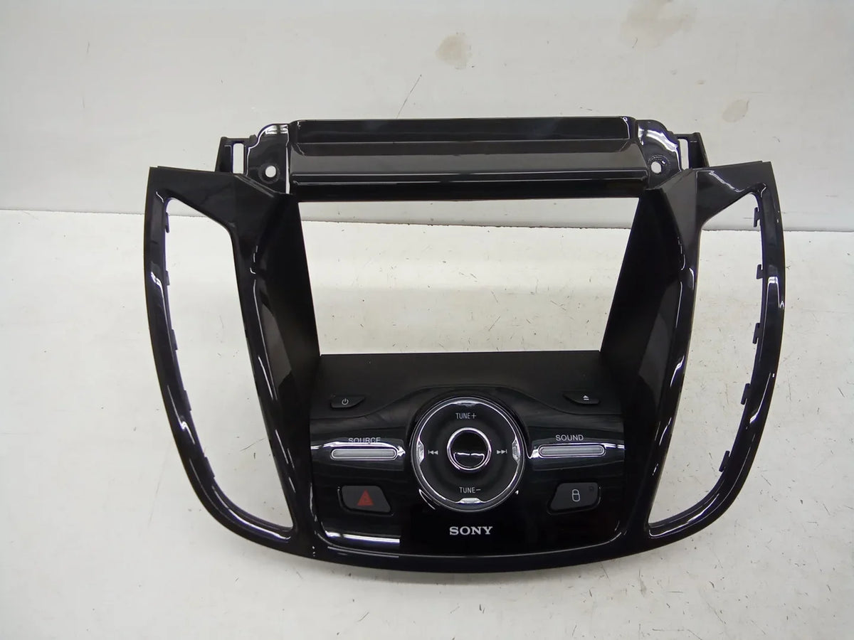 Escape Ford (Good) Panel w/Sony System Control 13-16 Pre-Owned Radio OEM Audio