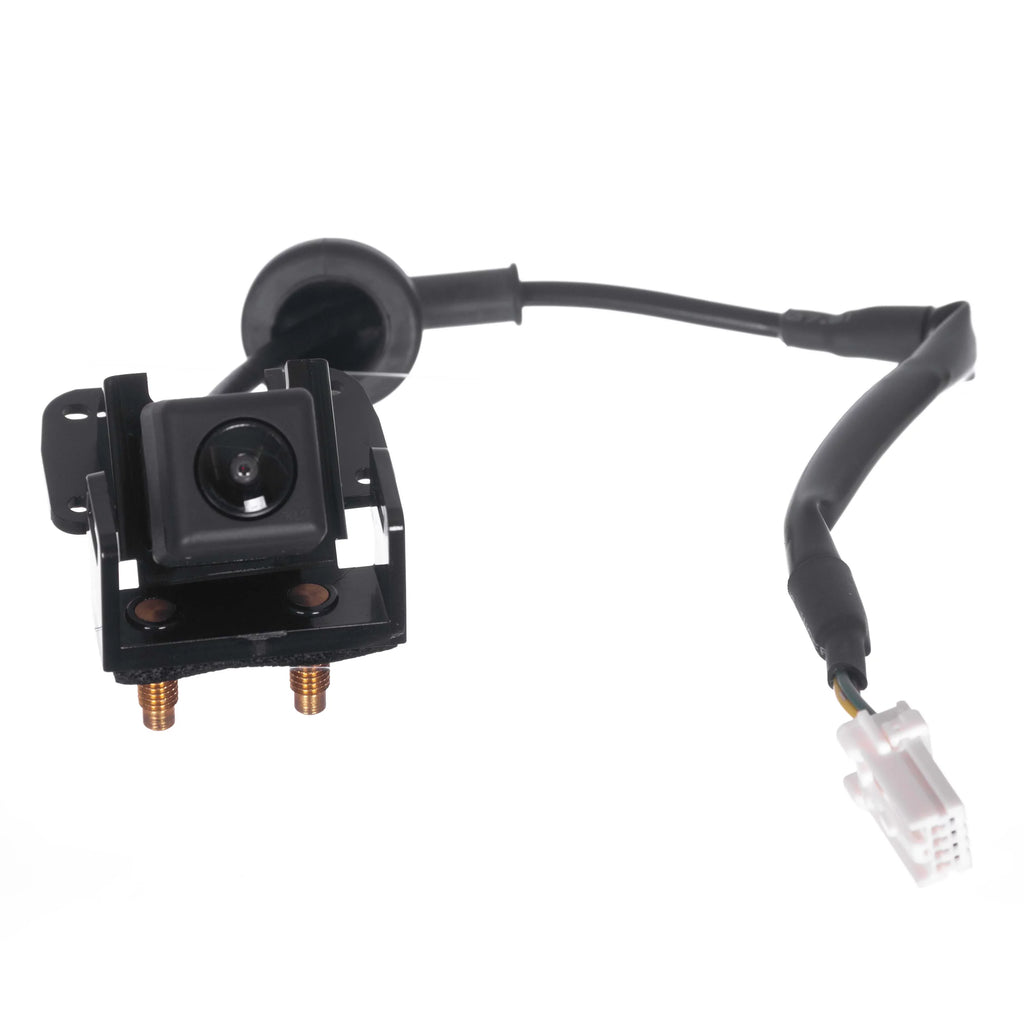 Master View Backup Cube Tailgaters Camera OE Replacement for (2010-2014) Rear Part 28442-1FE0A Nissan #