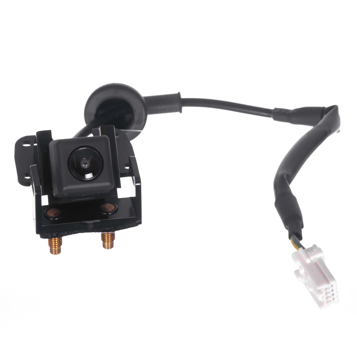 Master View Backup Cube Tailgaters Camera OE Replacement for (2010-2014) Rear Part 28442-1FE0A Nissan #