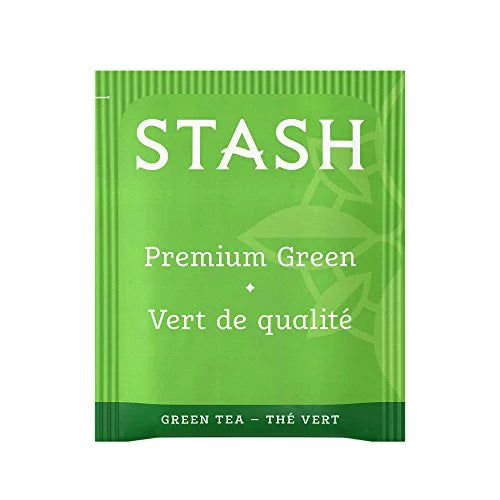 Bags Box Tea, Tea of Stash Premium 100 Green Tea
