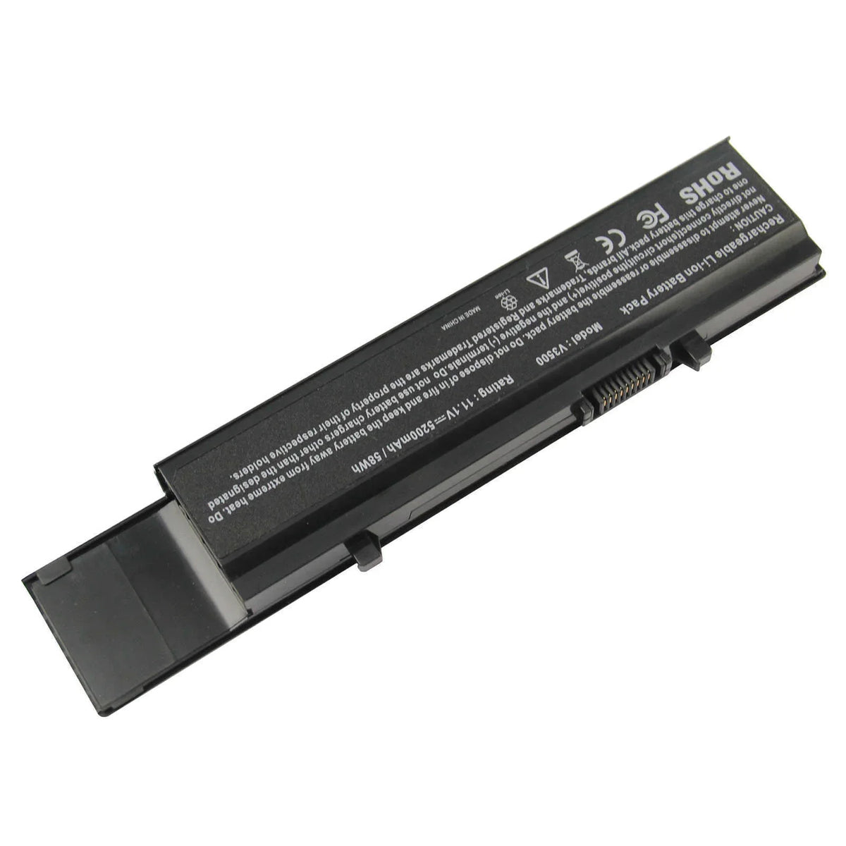 Vostro V3500,Vostro 5200mAh Battery V3500n Dell for