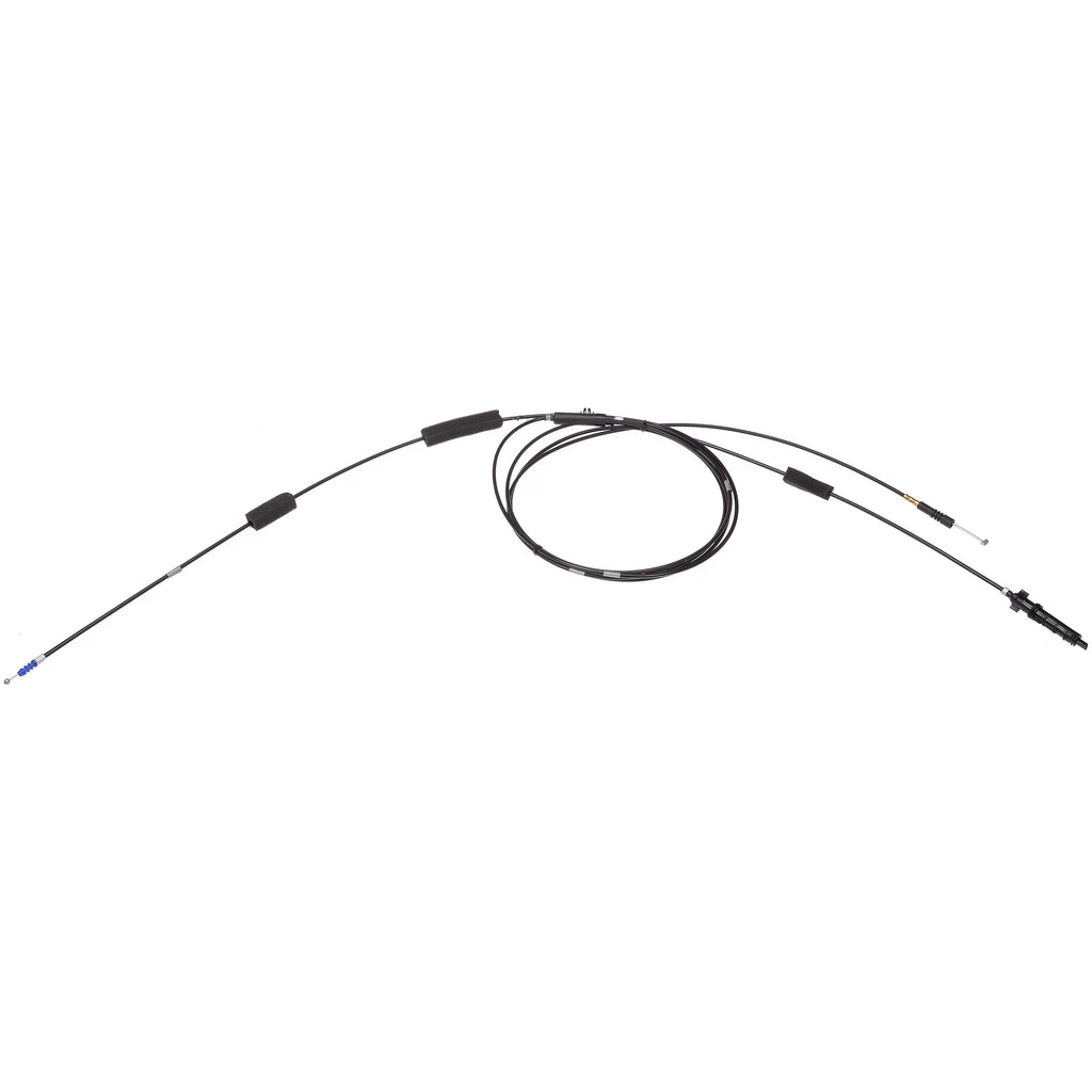 Door Cable and Release Fits Models Lid Specific Trunk Honda ACCORD 912-619 Filler Fuel 2008-2012 for HONDA select: Dorman