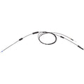 Door Cable and Release Fits Models Lid Specific Trunk Honda ACCORD 912-619 Filler Fuel 2008-2012 for HONDA select: Dorman