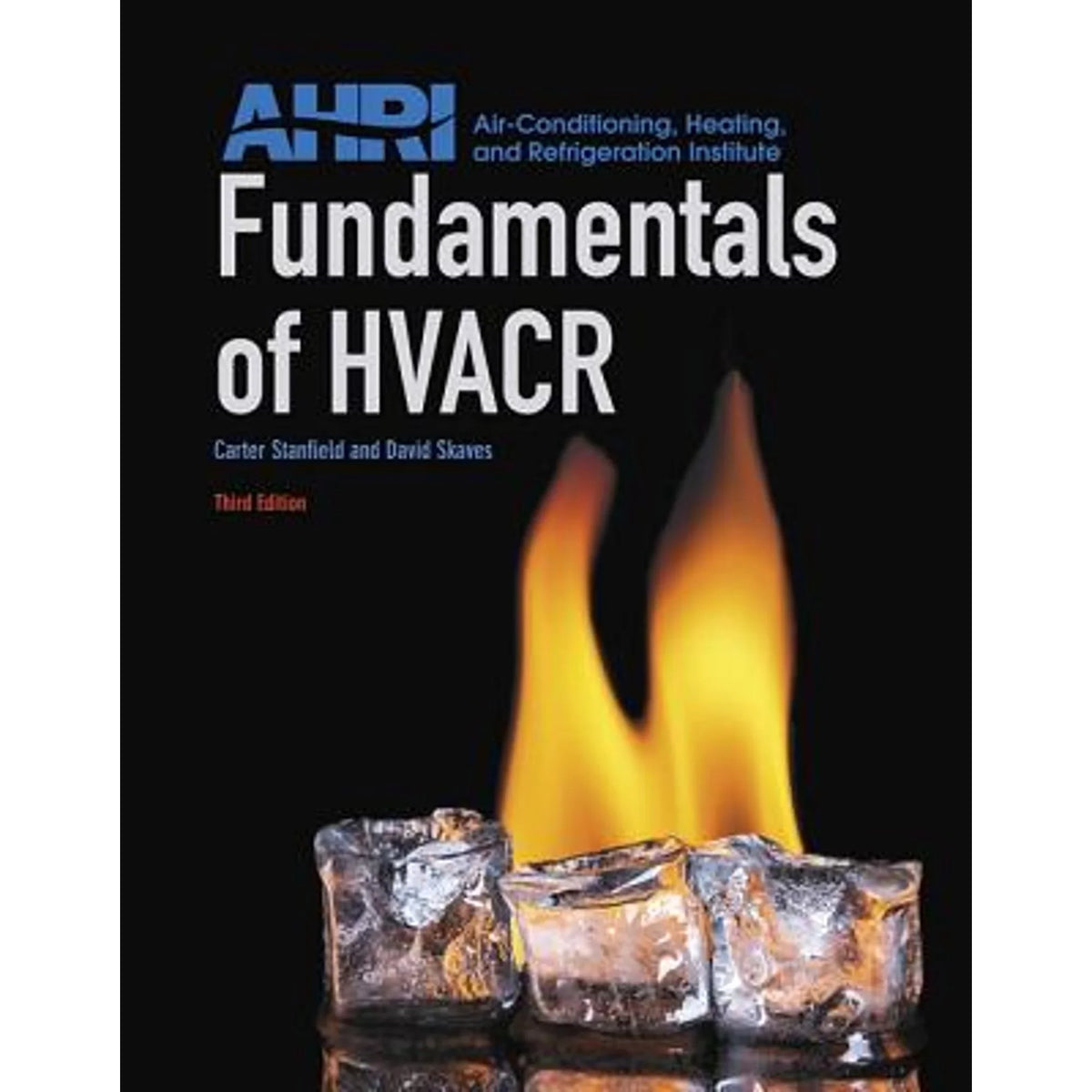 Skaves David Pre-Owned (Hardcover 9780134016160) Fundamentals of Carter by HVACR Stanfield,