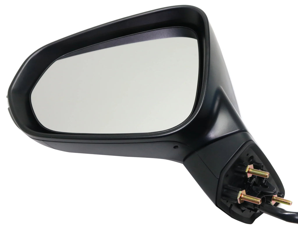 Driver Heated Signal 2016-2018 Mirror In-housing Left Light Paintable 2018 RX350 Compatible Side Lexus RX450h With Kool-Vue